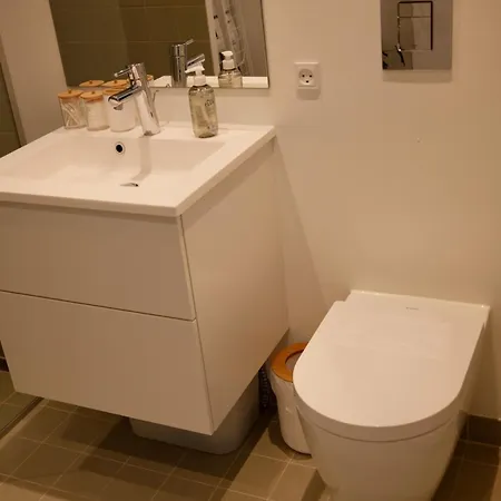 Apartment Boheme-luxury In Carlsberg - With 1 Bedroom