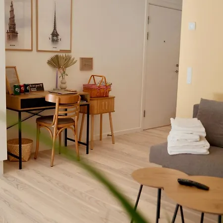 Boheme-luxury In Carlsberg - With 1 Bedroom Apartment Copenhagen