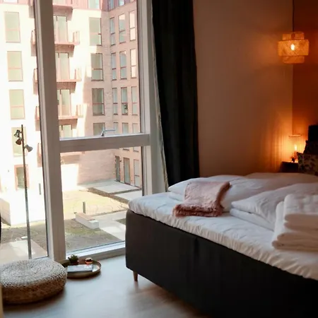 Apartment Boheme-luxury In Carlsberg - With 1 Bedroom *