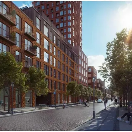 Apartment Boheme-luxury In Carlsberg - With 1 Bedroom