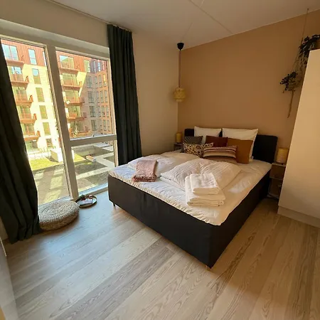 Boheme-luxury In Carlsberg - With 1 Bedroom Copenhagen