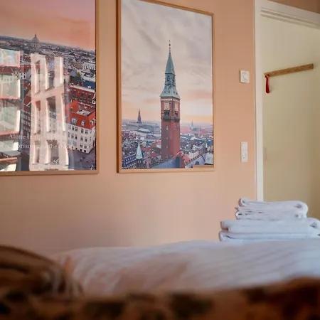 Apartment Boheme-luxury In Carlsberg - With 1 Bedroom Copenhagen