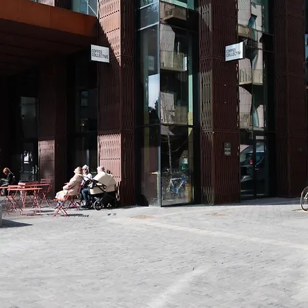 Boheme-luxury In Carlsberg - With 1 Bedroom Apartment