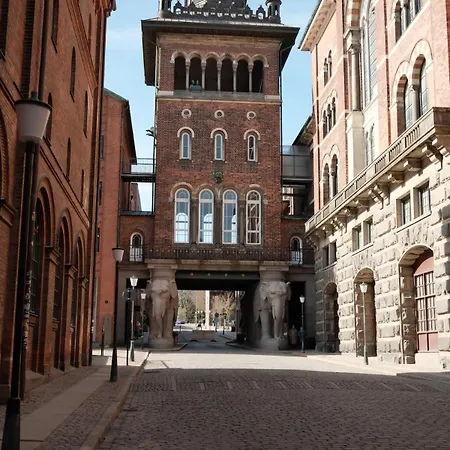 Apartment Boheme-luxury In Carlsberg - With 1 Bedroom Copenhagen
